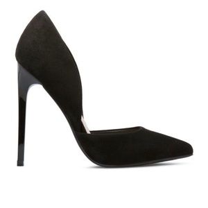 Closed toe stilettos